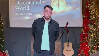 “Practices That Will Keep Our Christmas In Our Perspective.” - 830am Tagalog Service 12.21.25
