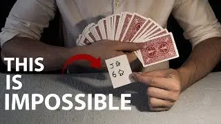 The PREDICTION Card Trick That Shouldn't Be Possible | Revealed