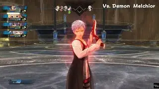 The Legend of Heroes: Trails through Daybreak - Demon Melchior (Hard mode)