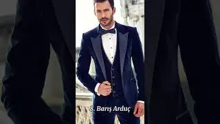 Top 10 Most Handsome Turkish Actors In 2025||Top🔟#shorts