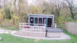Herons Lake Retreat Full Walk Around 4K