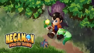 Negamon Lite: Monster Battle (by NEGAXY.,JSC) IOS Gameplay Video (HD)