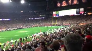 Barstool's View Of The Patriot's Game-Winning Interception