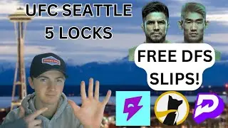 UFC SEATTLE COMPLETE BETTING GUIDE