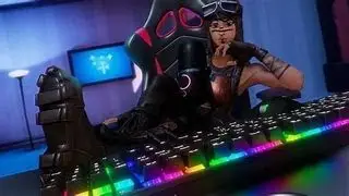 Girlfriend 404 Vincent (A Fortnite montage)