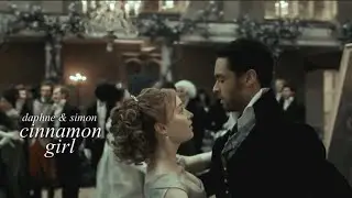 daphne & simon - cinnamon girl