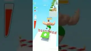 Muscle Rush Smash Running ❤️ game download link in discription