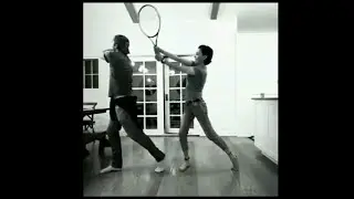 Katie cassidy leaning to play tennis #82
