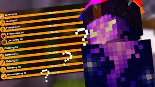 What is the most important skill in Hypixel Skyblock?...