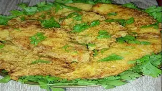 بدون بيض ولا بقسماط هحضر احلي بانيه كريسبي خطيير 👌🏻😋