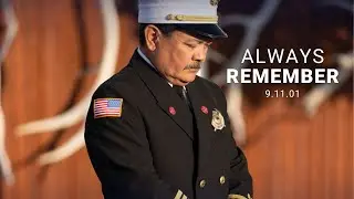 INL Firefighter 9/11 Tribute