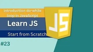 introduction of do while | do-while loop | the difference between while and do-while #dowhileloop