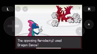 Pokémon Radical Red 4.1 Hardcore Mode | Rematch Vs Brock
