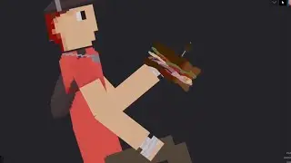 Meet the Scout, but in People Playground