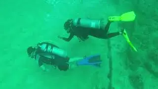 SAN QUINTIN WRECK DIVE SUBIC BAY PHILIPPINES