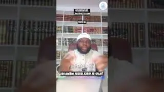 Les Preuves de l'existence d'Allah : Ab&ucirc; Abdillah ABDOUL KARIM AS-SALAF&Icirc; - Partie 04