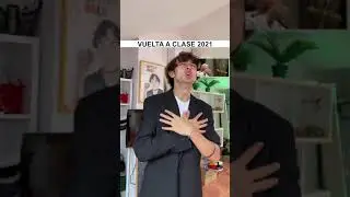 VUELTA A CLASES 2021