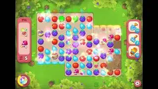 Gardenscapes Level 946 Hard NO BOOSTERS