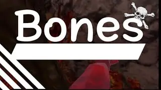 Bones | a Gorilla Tag Montage