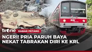 Middle-Aged Man Dies by Suicide After Jumping in Front of Commuter Train | Evening News