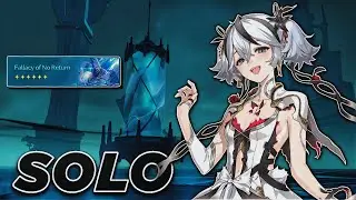 Let Me Show You, How To Solo With Camellya Fallacy Hologram VI | Wuthering Waves