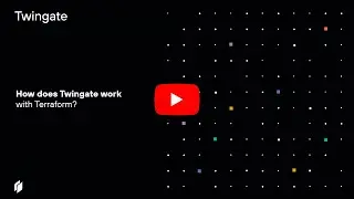How does Twingate work with Terraform?