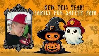 2025 Halloween Spooktacular & Safety Fair | Autism Society Inland Empire
