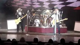 Rock Legends Cruise- ZZ Top Speaks about blues hat