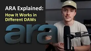 ARA: How to Use It Across Different DAWs