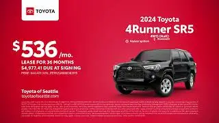 Toyota 4Runner 09/21/2024 4331629