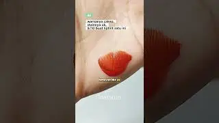 serum liptint dear me beauty #serumliptint #liptintreview #liptintserum