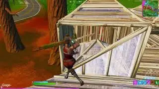 Gage - Fortnite Solo Game Kills