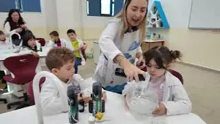 Minik Misafirlerimiz: Koala Anaokulu