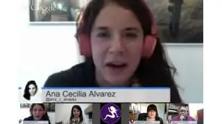 Coloring Latinidad--Feministing [Hangouts on Air] #ColoringLtd