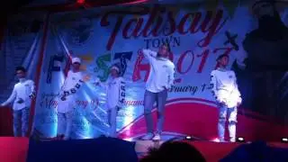 Graffiti Motion @ Talisay 2k17