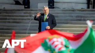 &ldquo;Europe is on the Brink of War&rdquo;: Orban Sounds Alarm at Rally in Hungary | APT