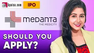 Global Health IPO (Medanta) - APPLY or NOT? | Global Health IPO Review - 5paisa