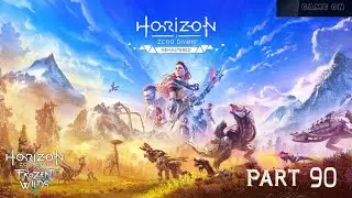 Horizon Zero Dawn Remastered / The Frozen Wilds [PS5] Part 90 - Sprawiedliwość Pogranicza