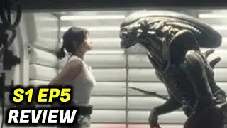 Alien Earth REVIEW - The Crew Are Insanely Stupid
