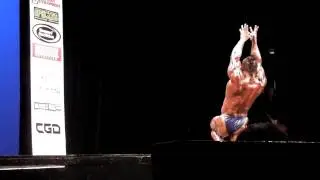 Hidetada Yamagishi - Competitor No 14 - Final - New York Pro 2010
