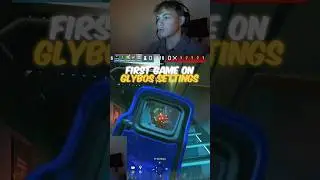 First Game on Glybos Settings!