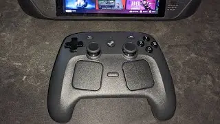 Steam Controller: How to switch between bluetooth and 2.4ghz (the puck)