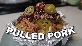 Pulled Pork Made Instant Pot Easy