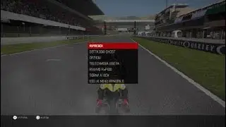 Onboard Lap Mahindra MGP30 Mugello Circuit-MotoGP17