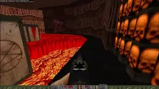 Doom-th1rt3en- MAP e5m7: Satan's Final Gauntlet of Evil ( Ultra-Violence 100%)