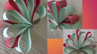Diy Wall Decoration Ideas//Wall Hanging Idea @craftsolutions_official