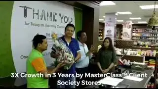 SCALING UP STORY - 3X Business Growth in 3 Years