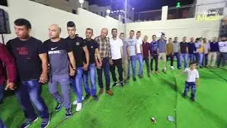 الفنان محمد العراني الدبكة المرتبة سهرة العريس عباس الملاح   بيت قاد T Aljabaly2019