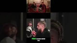 RAP BATTLE INSANITY: Opponent DEAD, Unconventional Female Power! #shorts