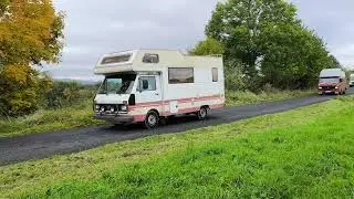 VW LT spanila jizda 2025